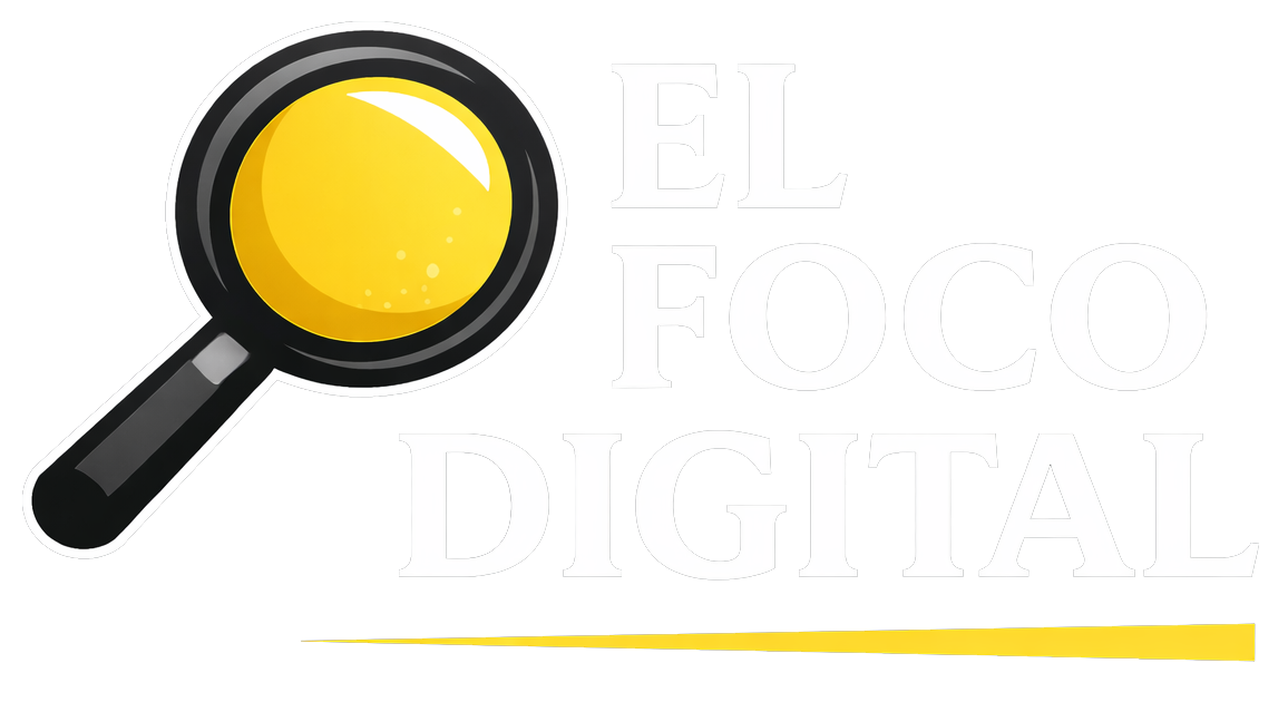 Logotipo de El Foco Digital