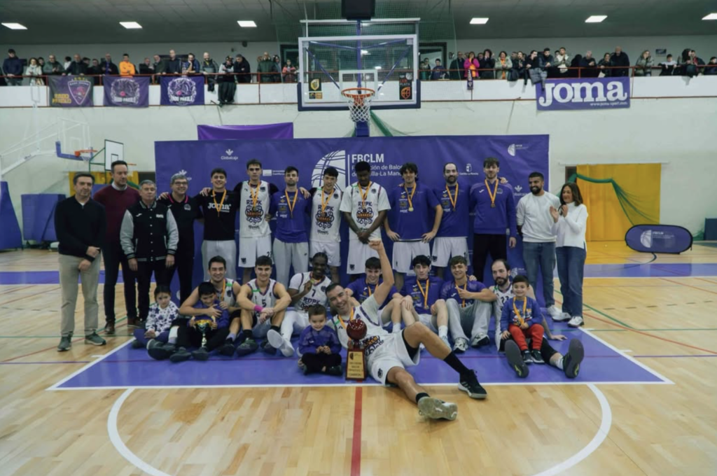 El baloncesto almanseño vuelve a latir de la mano de Radopakolo