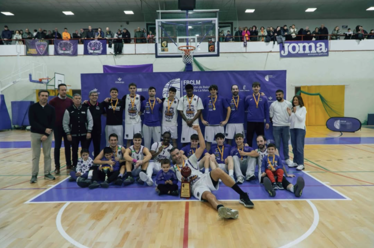 El baloncesto almanseño vuelve a latir de la mano de Radopakolo