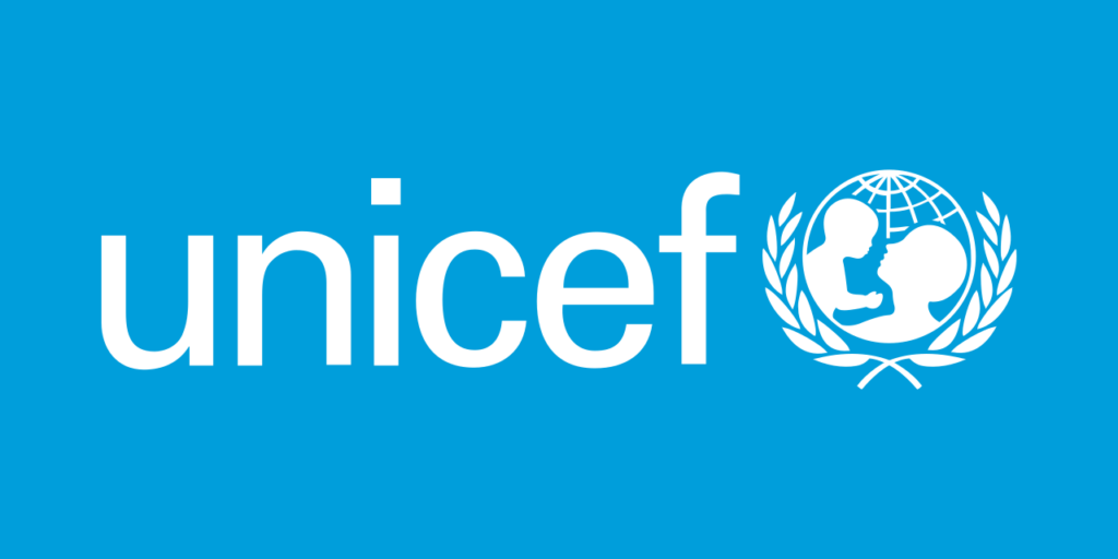 Logo organización / Fuente: unicef