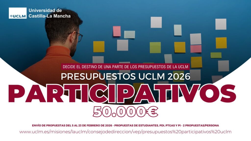 Presupuestos participativos 2026