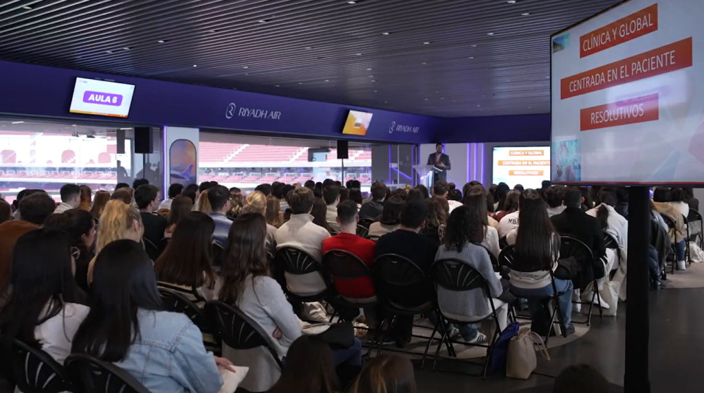 Cuenca se promociona ante los próximos MIR / Fuente: Isanidad