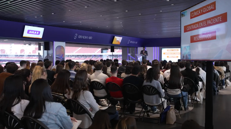 Cuenca se promociona ante los próximos MIR / Fuente: Isanidad