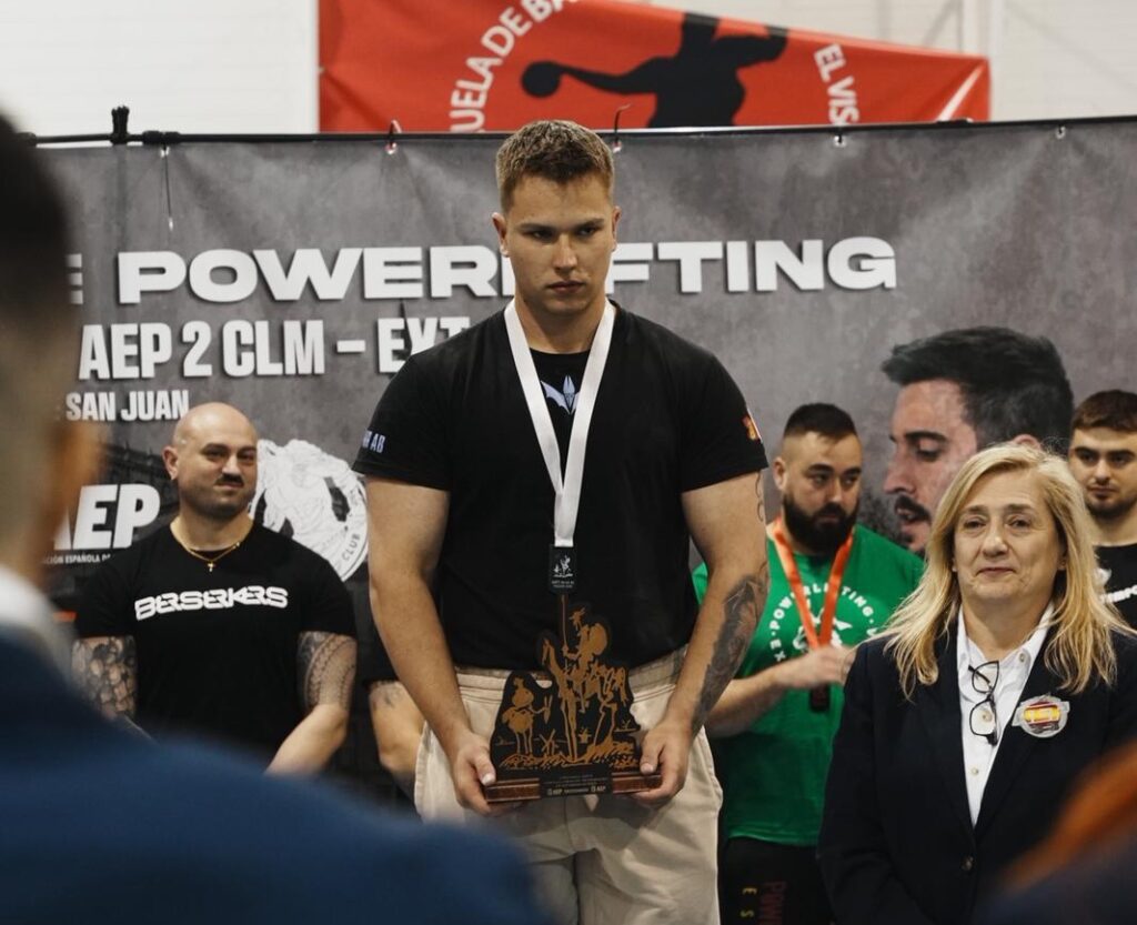 Resiliencia bajo la Barra