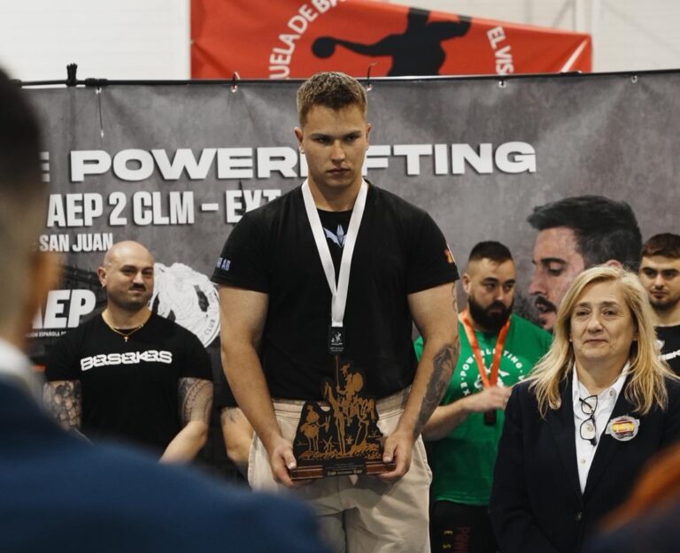 Resiliencia bajo la Barra