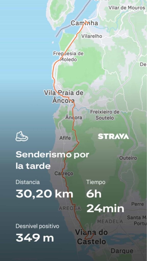 Ruta del Camino de Santiago/ Ana Serrano