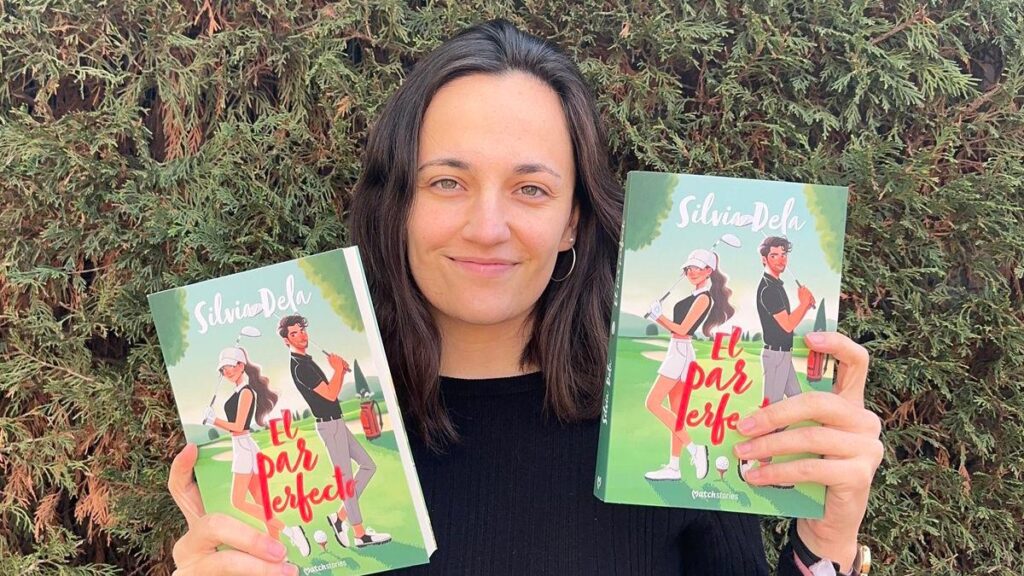 La comedia romántica vive un momento de auge y, en medio de ese fenómeno, Silvia de la Fuente Migallón se ha consolidado como una de las voces jóvenes más prometedoras.