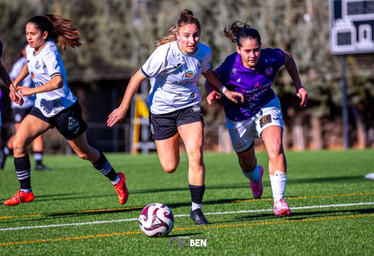 Derbi femenino de Cuenca / Cedida por @buben.castell