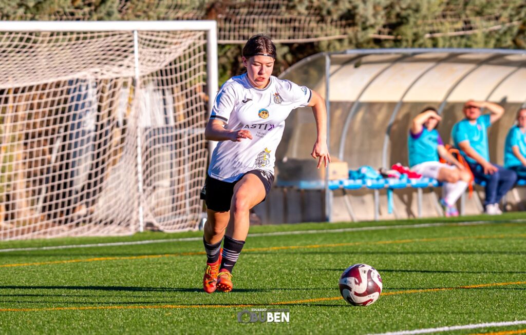 Derbi femenino de Cuenca / Cedida por @buben.castell
