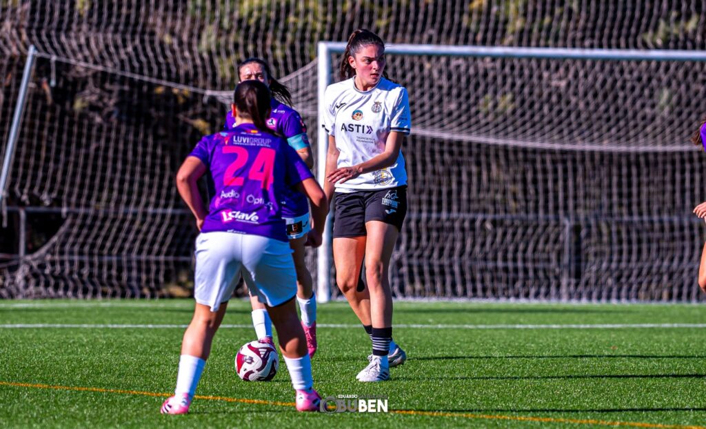 Derbi femenino de Cuenca / Cedida por @buben.castell