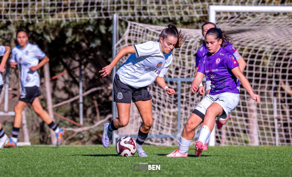 Derbi femenino de Cuenca / Cedida por @buben.castell