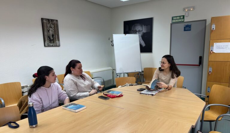 Un viernes en el club de lectura Book To Lovers