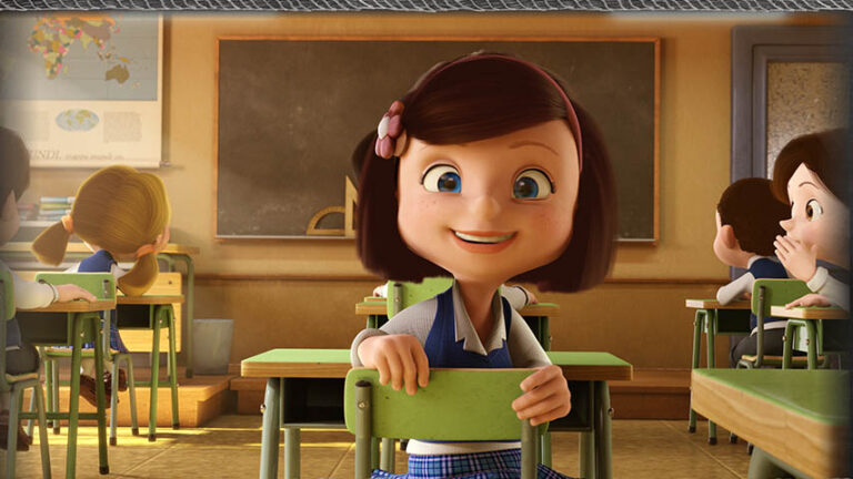 Cortometraje Cuerdas. Pedro Solís