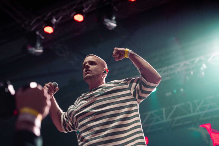 Arkano contra Chuty en FMS Barcelona / Toni Villegas