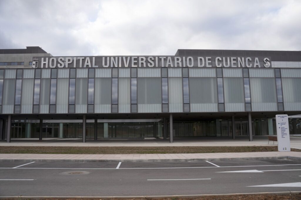 Hospital Universitario de Cuenca