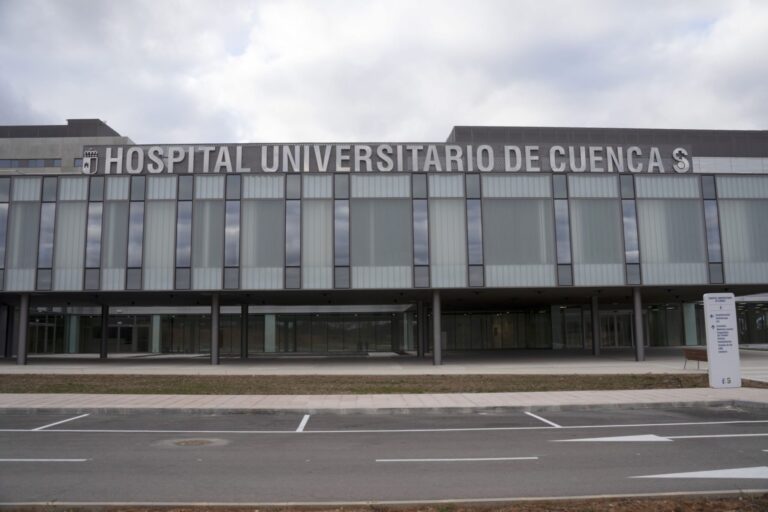 Hospital Universitario de Cuenca