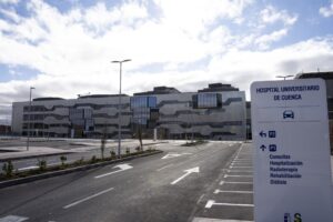 Infraestructura HUCU