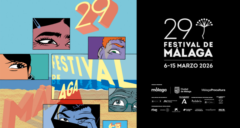 Cartel publicitario del festival