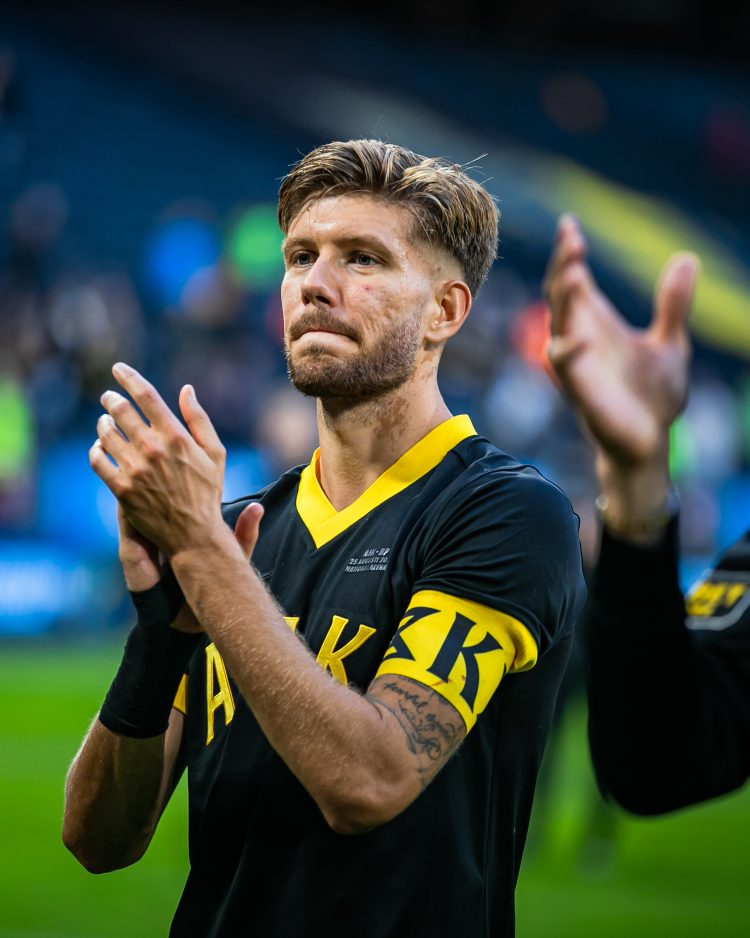 AIK Camiseta 100 años