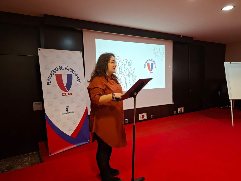 Jurista especialsita en violencia de género/Fuente: Ana Belén López