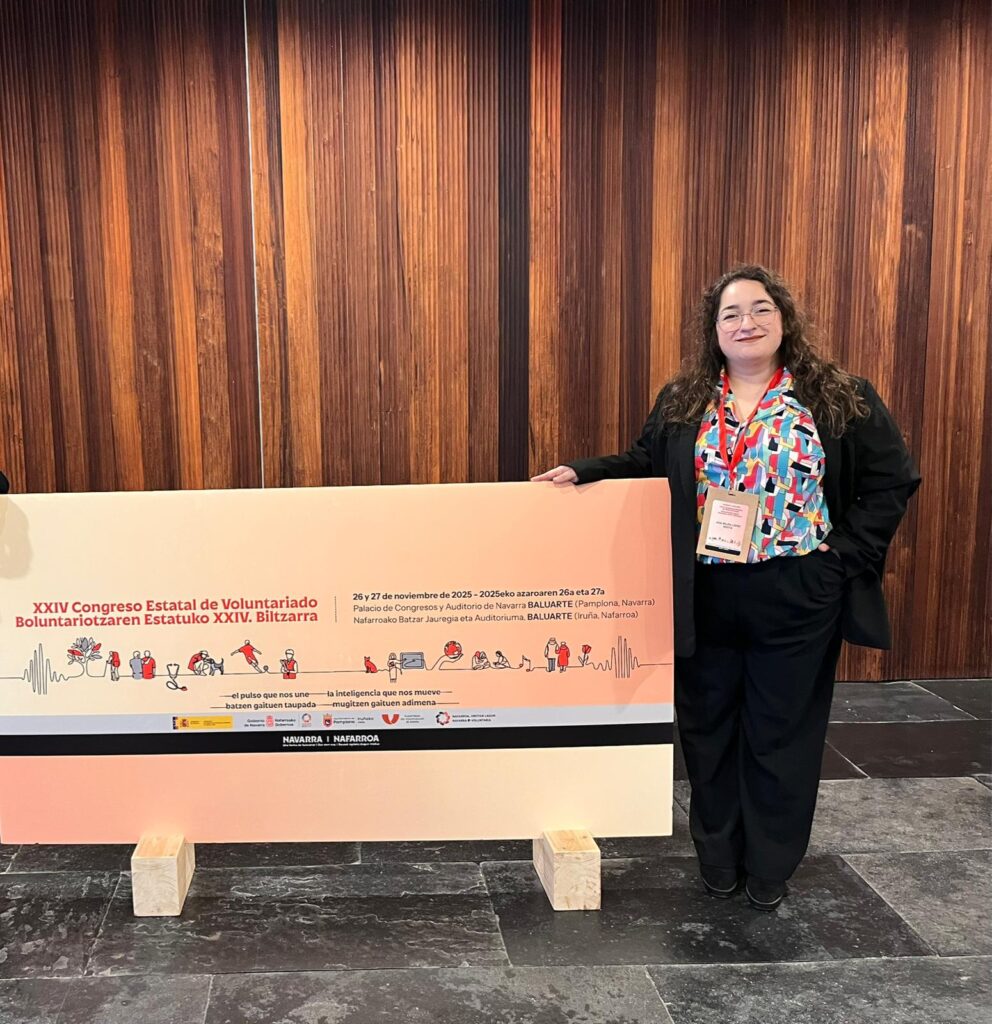 Jurista especialsita en violencia de género/Fuente: Ana Belén López