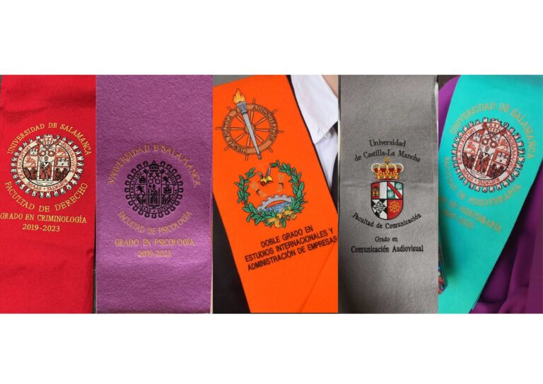 ¿Cómo se organiza una graduación univeristaria?