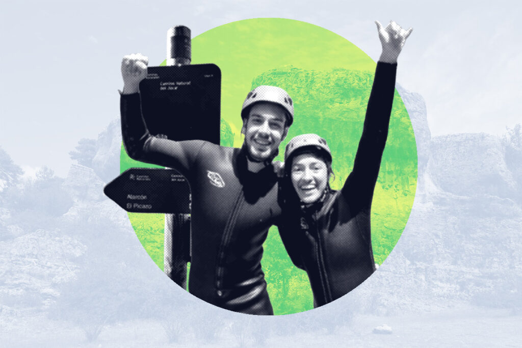 5 actividades para hacer en Cuenca al aire libre / Diseño de Toni Villegas