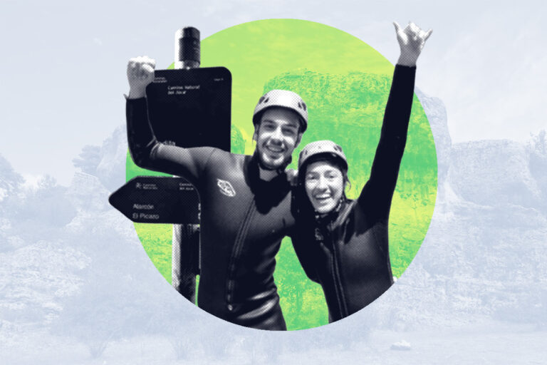 5 actividades para hacer en Cuenca al aire libre / Diseño de Toni Villegas