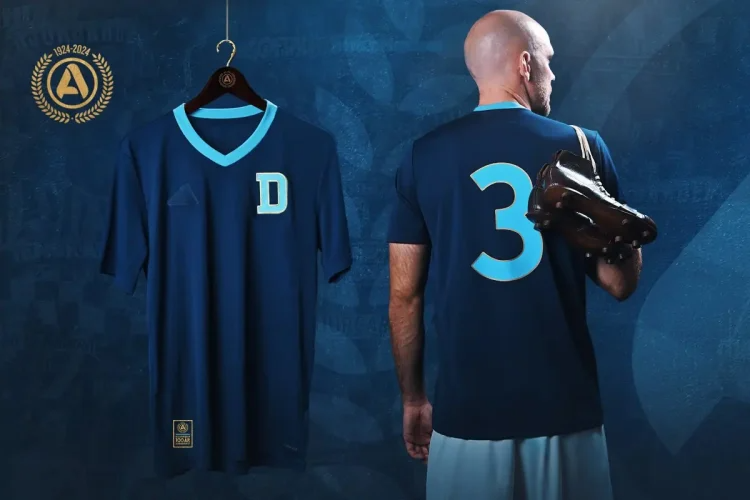 Djurgardens IF Camiseta 100 años