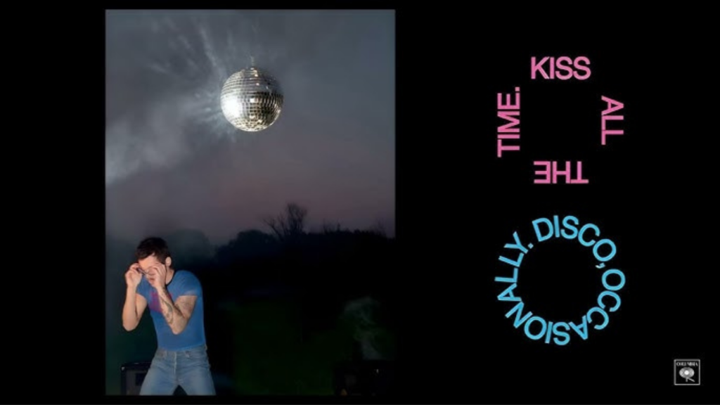 Carátula nuevo disco Harry Styles