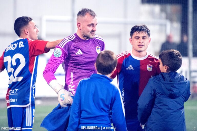 La UP Langreo lanza un grito de auxilio en redes sociales