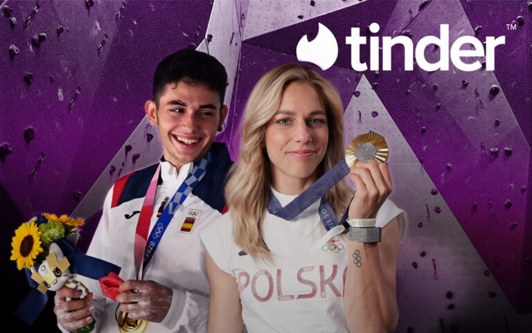 Rocódromos, el nuevo Tinder