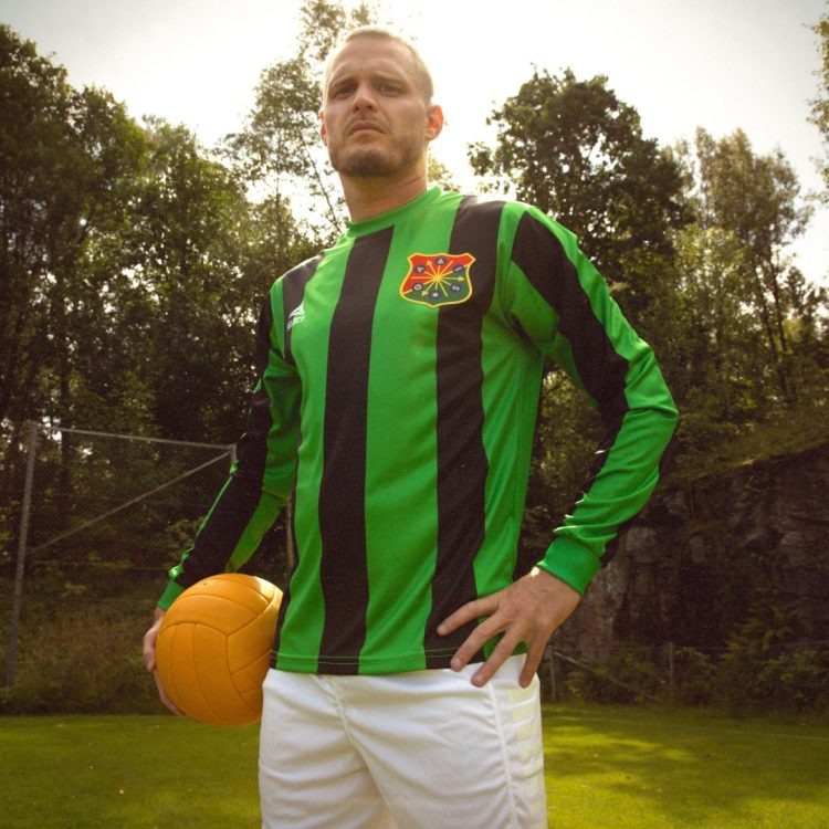 GAIS Camiseta 100 años