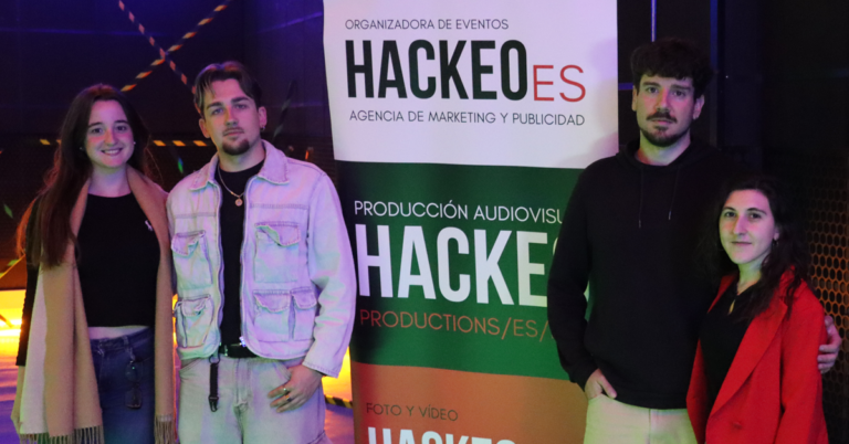 De las Hoces de Cuenca al Festival de Málaga: entrevista a Hackeo Productions
