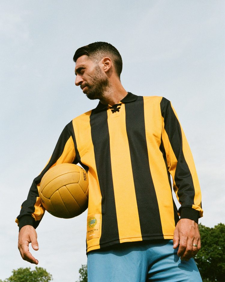 Hammarby IF Camiseta 100 años