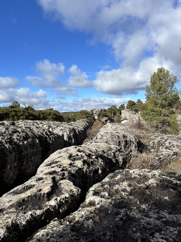 Callejones de Las Mjadas / Foto de Paz García