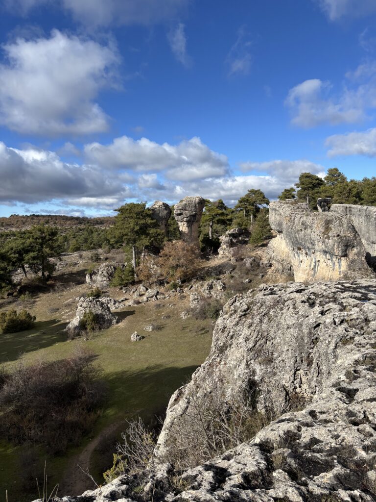 Callejones de Las Mjadas / Foto de Paz García