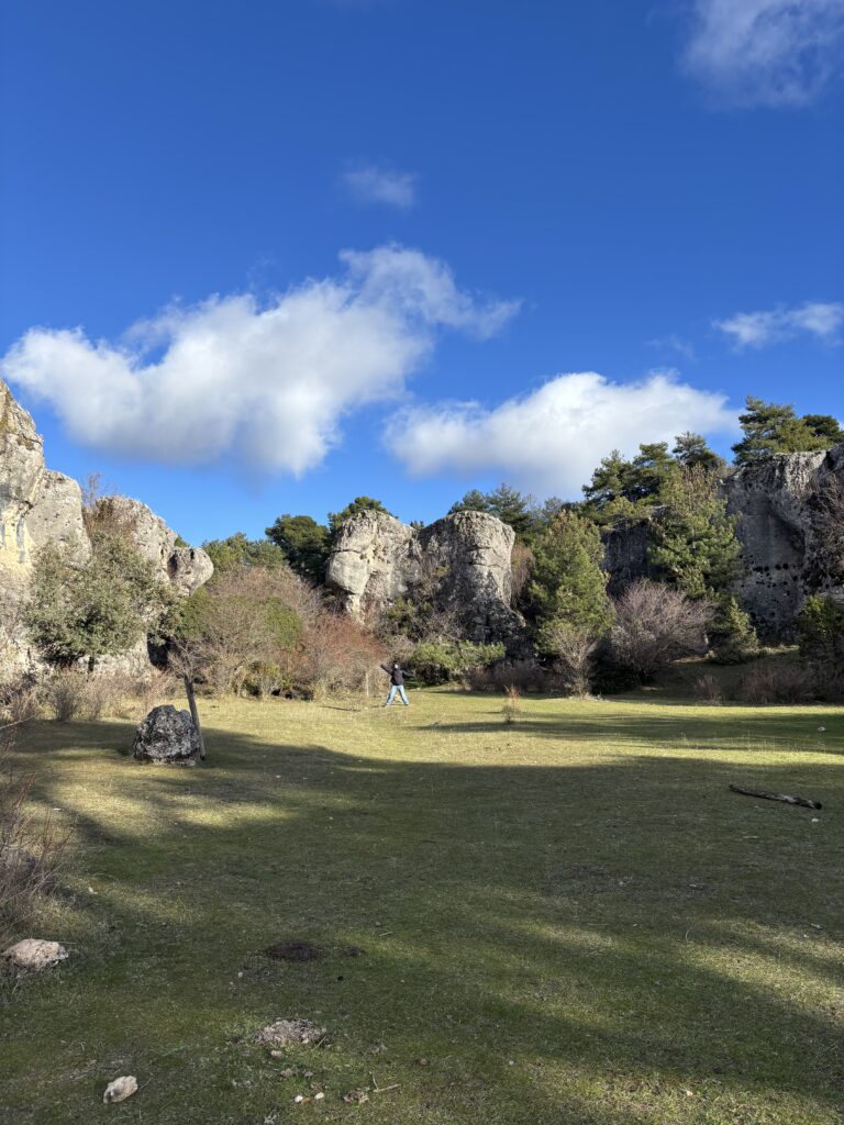 Callejones de Las Mjadas / Foto de Paz García