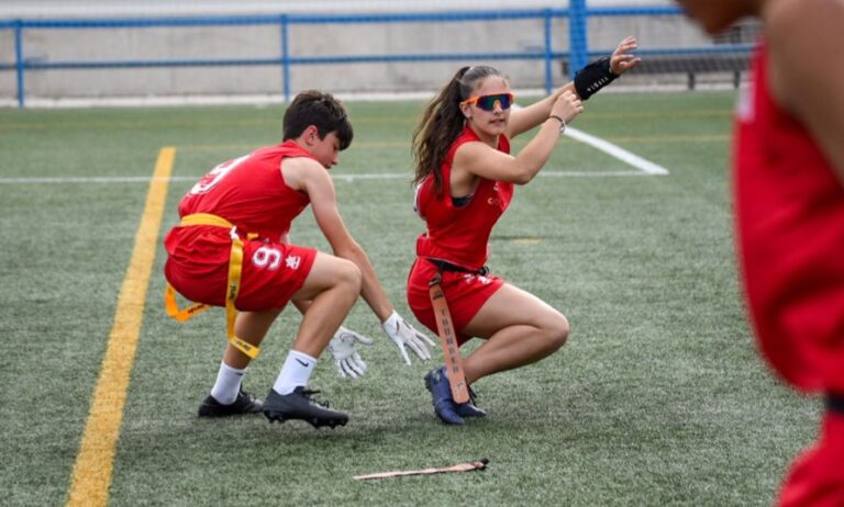 El Flag Football camino a Los Ángeles 2028 por primera vez