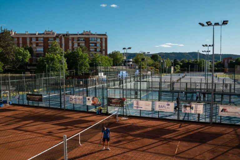 Nuevo Tenis Cuenca: el mejor Amigo de la raqueta
