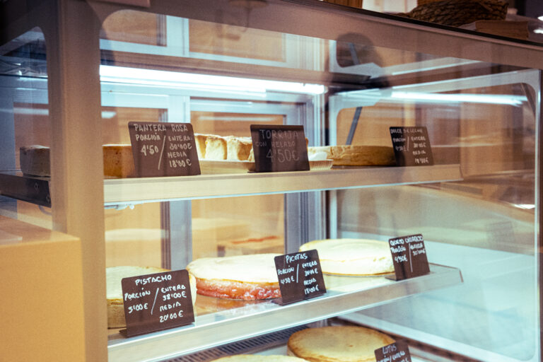 Las Tartas de Queso de ‘La Dulcería’ generan debate