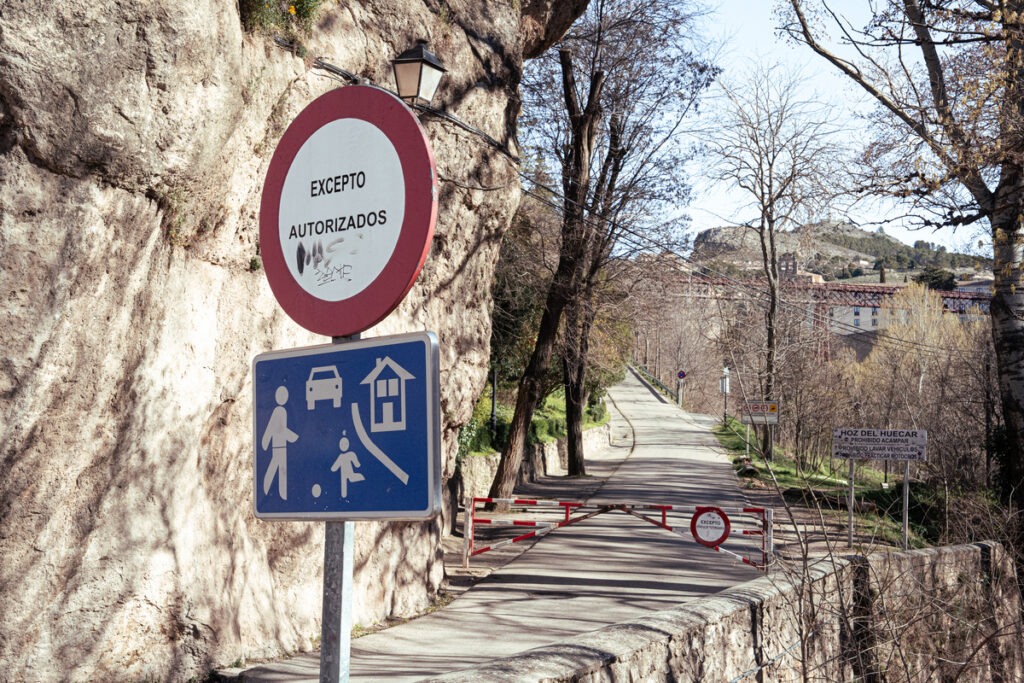 Inmediaciones obras escaleras mecáncas a 17 de marzo 2026 / Foto de Toni Villegas