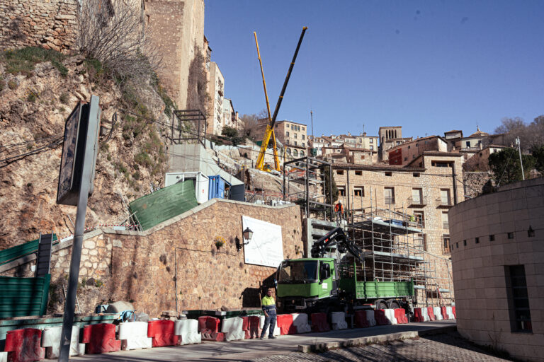 ¿Cómo viven los vecinos del casco antiguo dos años de obras después?