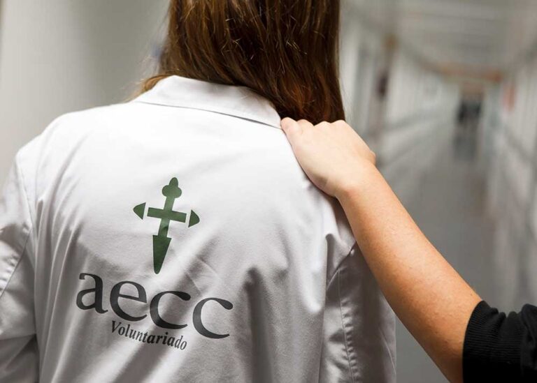 El voluntariado como corazón de la lucha contra el cáncer