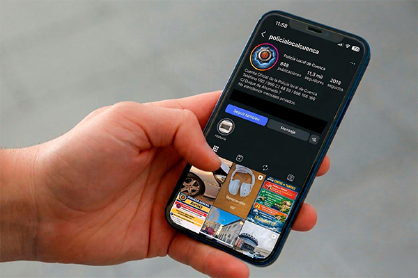 Las redes sociales al servicio de la ciudadanía