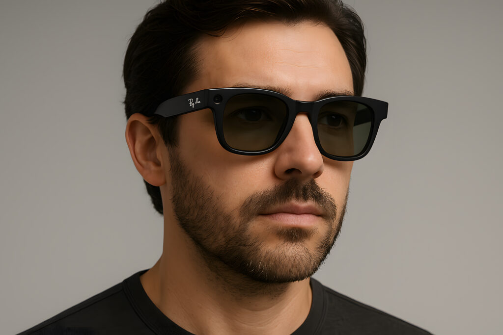Marco Verch - Ray-Ban glasses from Meta now with AI features https://creativecommons.org/licenses/by/2.0/de/