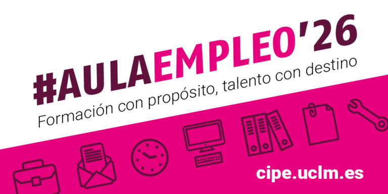 Aula Empleo 2026 / Fuente: UCLM
