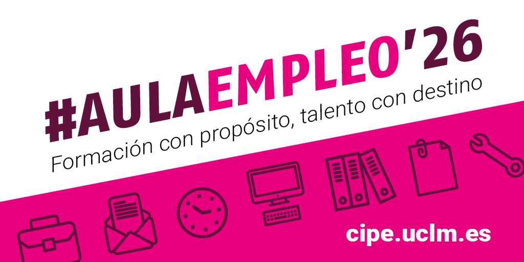 Aula Empleo 2026 / Fuente: UCLM