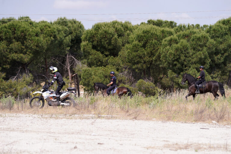 La huella de los desaparecidos y el laberinto de los que se quedan