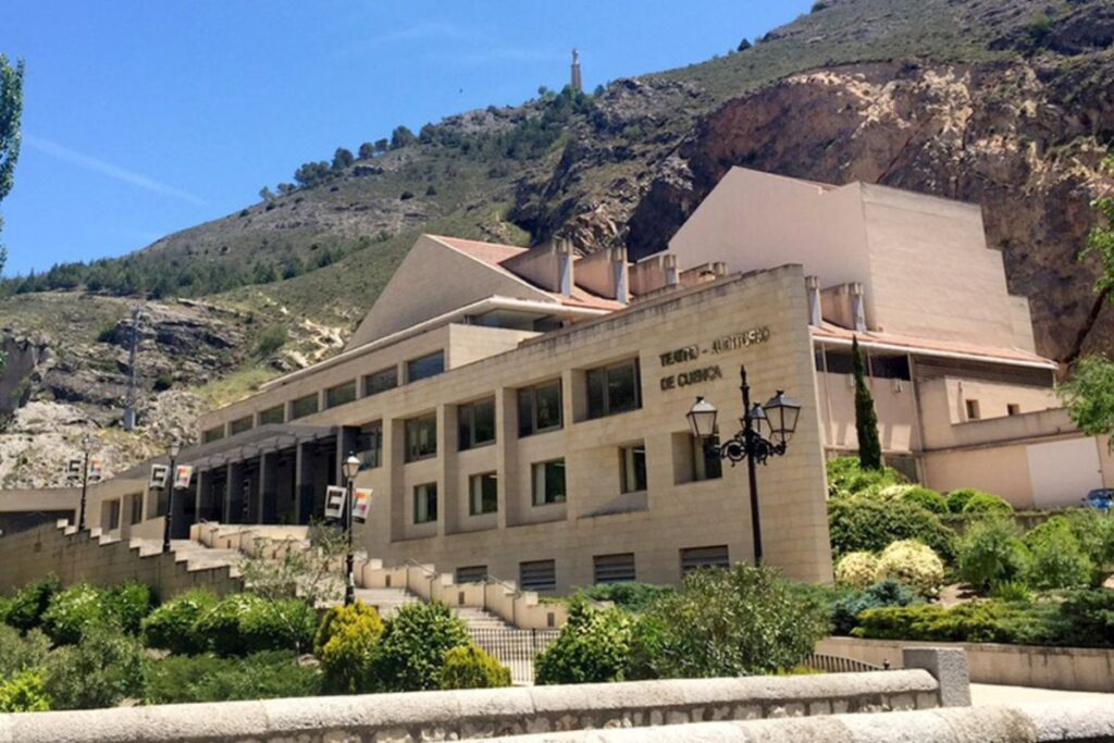 El Teatro Auditorio Perales acogerá el acto del 8M en Cuenca.